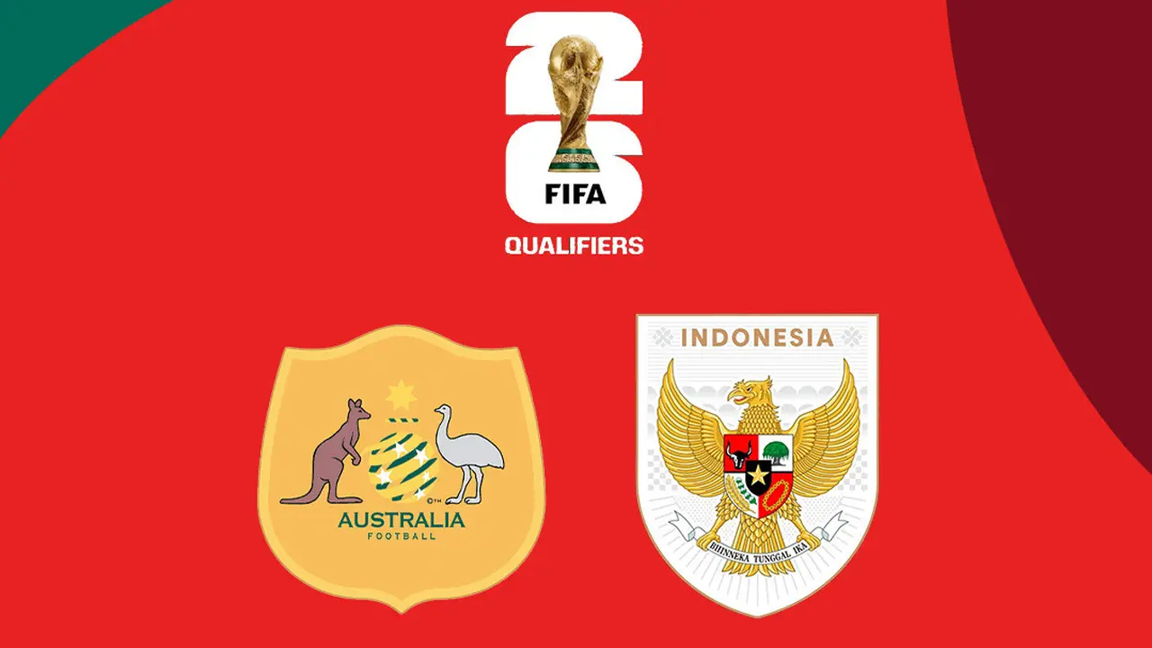 Kualifikasi Piala Dunia 2026 Zona Asia - Australia Vs Timnas Indonesia