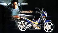 Suzuki RK Cool merupakan motor ayago yang didatangkan dari Thailand. (Foto: Otosia)