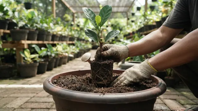 Cara Membuat Pohon Nangka Pendek Tapi Cepat Berbuah