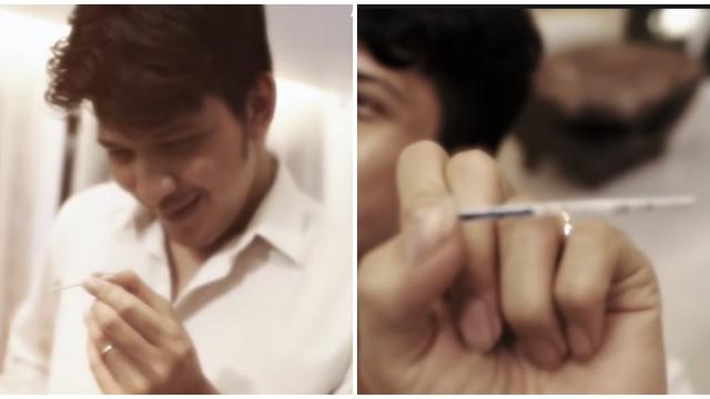 6 Momen Yasmine Ow Istri Aditya Zoni Umumkan Hamil Anak Pertama