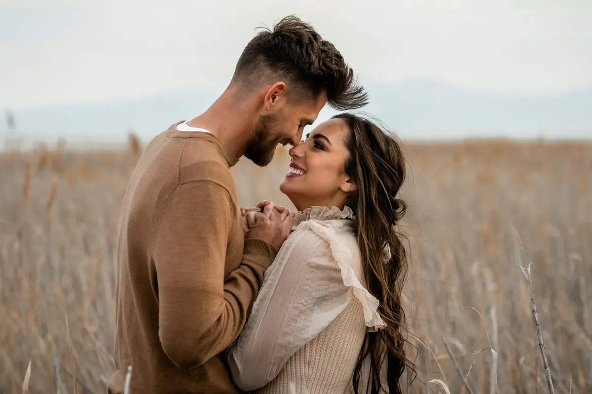 Romantic Couple