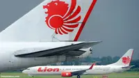 6 Pesawat Lion Air <i>Delay</i> Gara-gara Kekurangan Ban