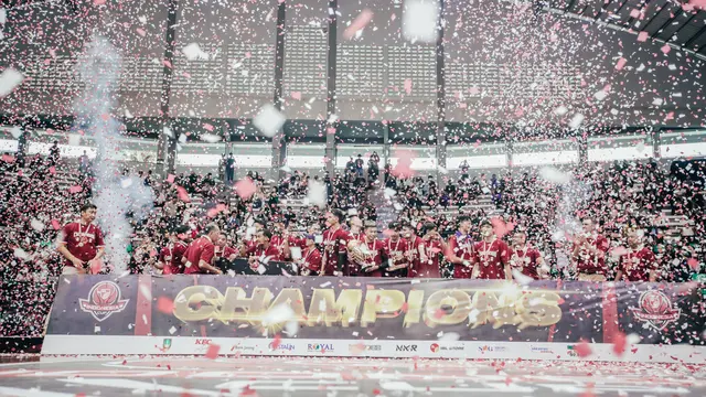 Pelita Jaya Juata IBL Indonesia Cup 2022