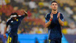 Cristiano Ronaldo, Al Nassr, Liga Pro Saudi. (Dok. X @AlNassrFC)