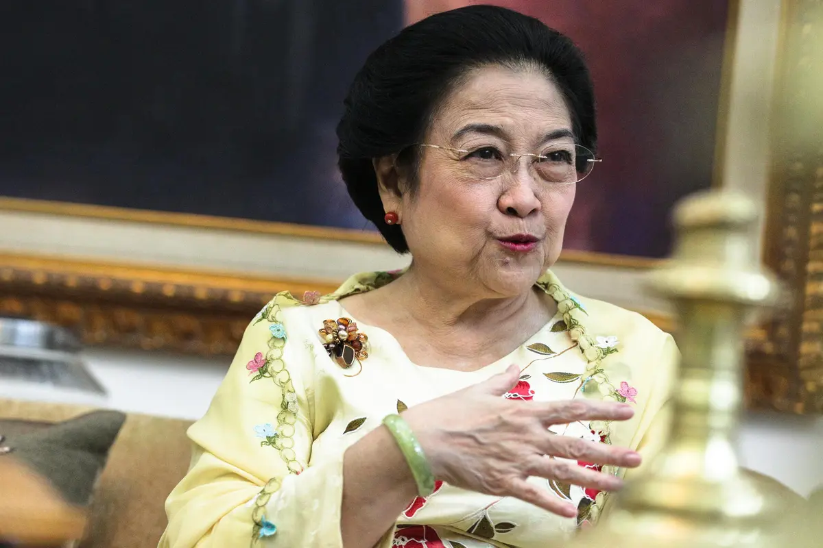 Megawati Sukarnoputri