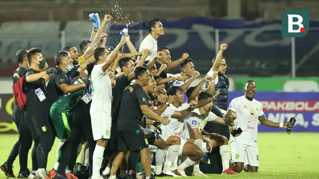 Bali United Vs Persebaya