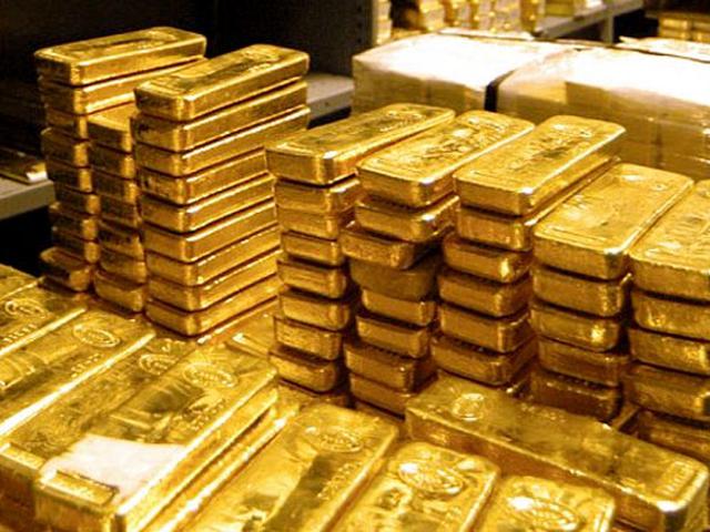 Pertama Kali Dalam 13 Tahun Harga Emas Anjlok 29 Di 2013 Bisnis Liputan6 Com