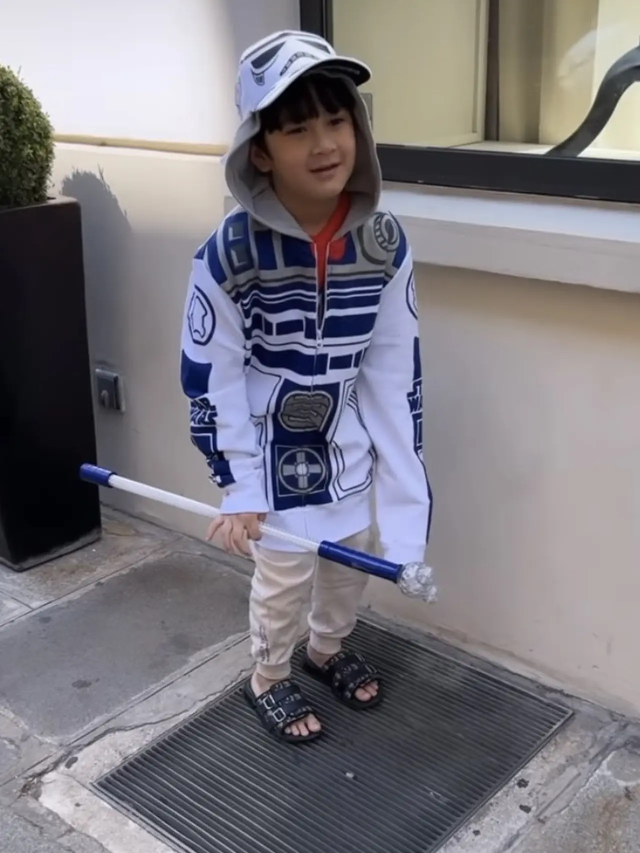 Tampilan Rafatar dan Rayyanza saat Diajak Nagita dan Raffi Ahmad ke ...