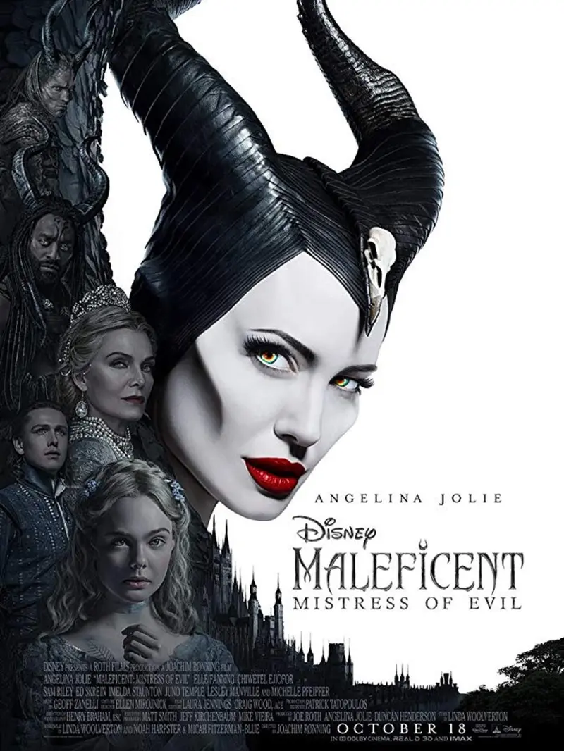 Maleficent: Mistress of Evil (Walt Disney Motion Pictures)