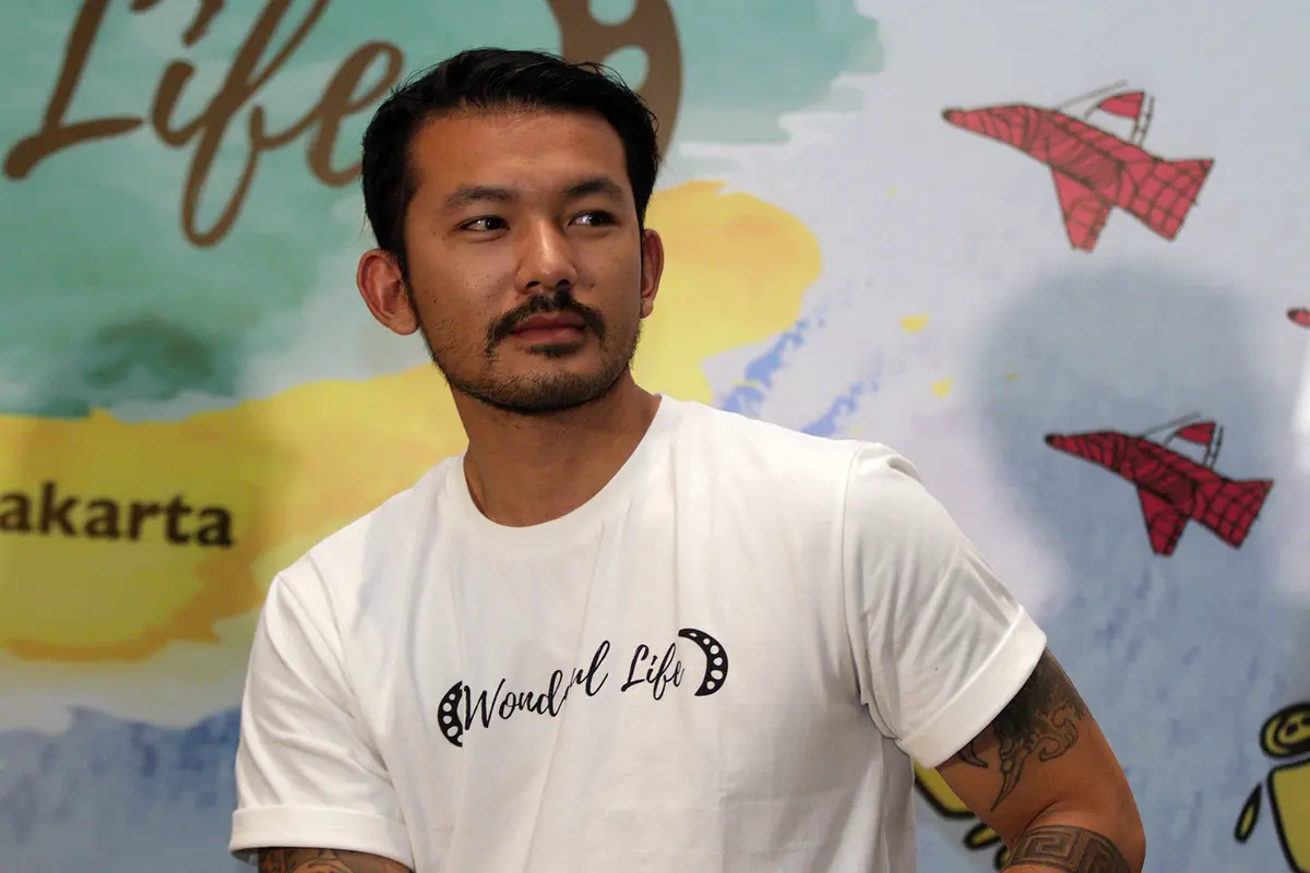 [Bintang] Rio Dewanto