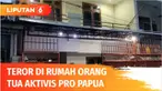 Polisi masih menyelidiki kasus teror ledakan di halaman rumah orang tua aktivis pro Papua merdeka, Veronica Koman, di Petamburan, Jakarta Barat. Dari analisis rekaman cctv, polisi menduga pelaku teror berjumlah dua orang yang mengendarai sepeda motor...