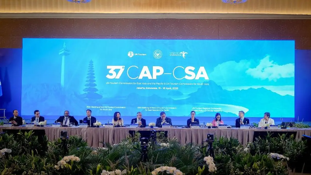 Alasan Kenaikan Tarif Trump Justru Bisa Untungkan Pariwisata Indonesia