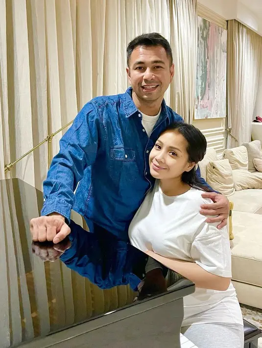 Nagita Slavina (Instagram/raffinagita1717)