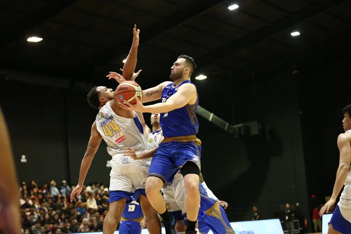 Satria Muda, IBL 2018-2019