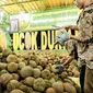 Ucok Durian.  (dok. Biro Humas dan Komunikasi Publik Kemenparekraf)