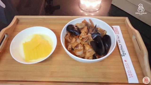 Jjamppong Resep Song (IKON)