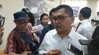 Direktur Tindak Pidana Tertentu (Dirtipiter) Bareskrim Polri, Brigjen Fadil Imran (Liputan6/Nanda Perdana)