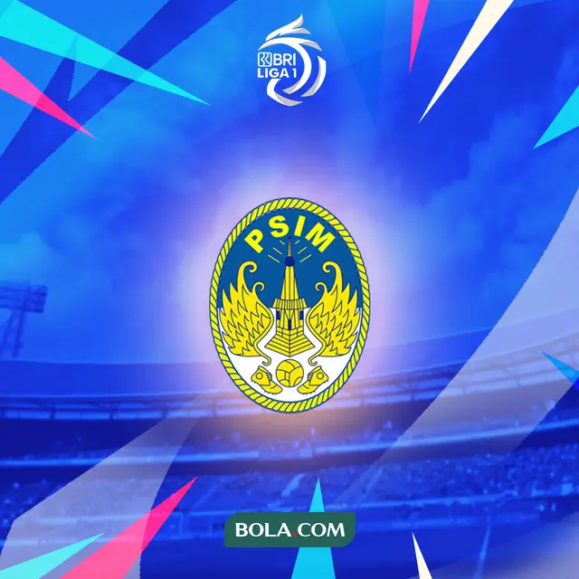 BRI Liga 1 - Ilustrasi PSIM Yogyakarta