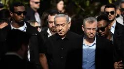 Gal Meir Eisenkot adalah satu dari dua tentara Israel yang tewas dalam pertempuran di Jalur Gaza utara. Kematian Eisenkot diungkapkan oleh Benny Gantz, pemimpin Partai Persatuan Nasional, pada Kamis, 7 Desember 2023. (AP Photo/Leo Correa)