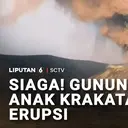 Kilas Peristiwa 24 Jam: Gunung Anak Krakatau Erupsi hingga Pilot Tewas Ditembak KKB