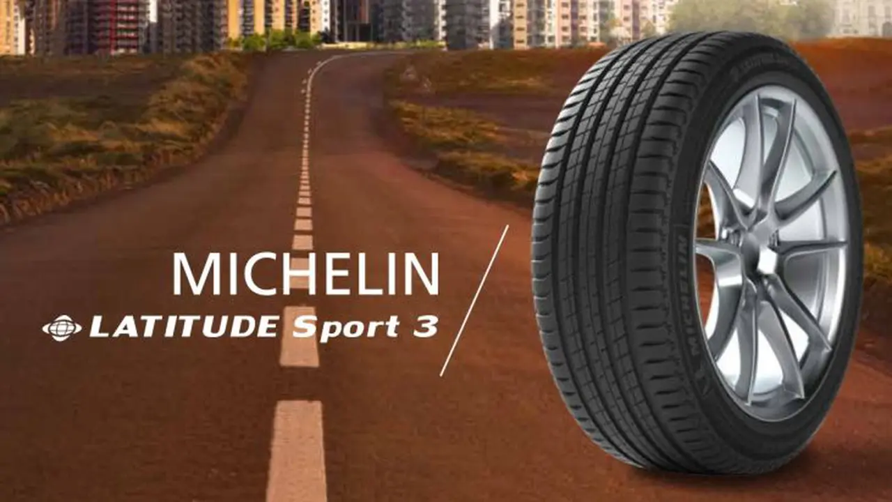 Di Sentul, Michelin Lepas 2 Ban Kaya Fitur