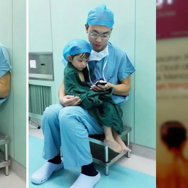 Gambar Kartun Dokter Kecil - Gambar Kartun
