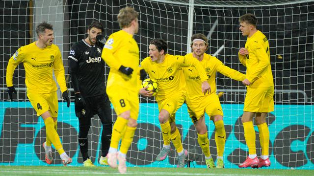 Sondre Brunstad Fet dari Bodo/Glimt