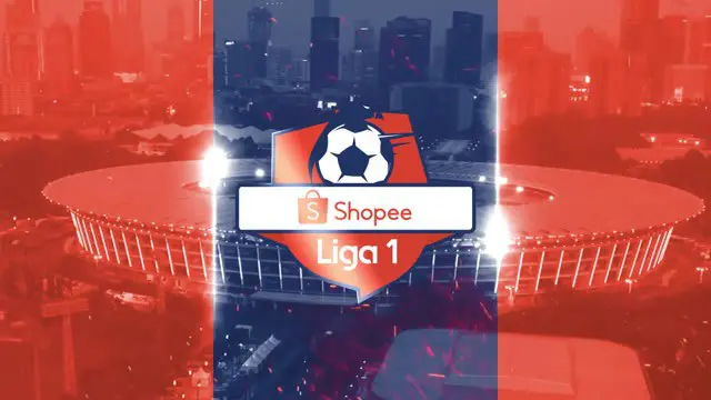 Liga 1 2019 yang ditayangkan Emtek Group, yaitu Indosiar, O Channel, dan Vidio.com, telah membawa Shopee menjadi sponsor utama di musim ini. Kompetisi yang akan dimulai pada 15 Mei 2019.