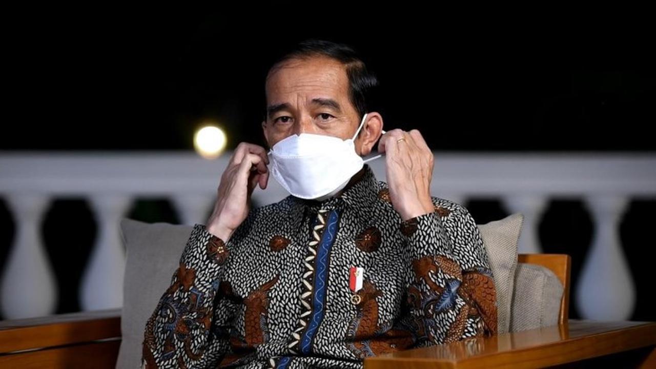 Presiden Joko Widodo (Jokowi)