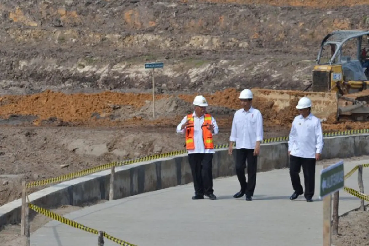 Presiden Joko Widodo