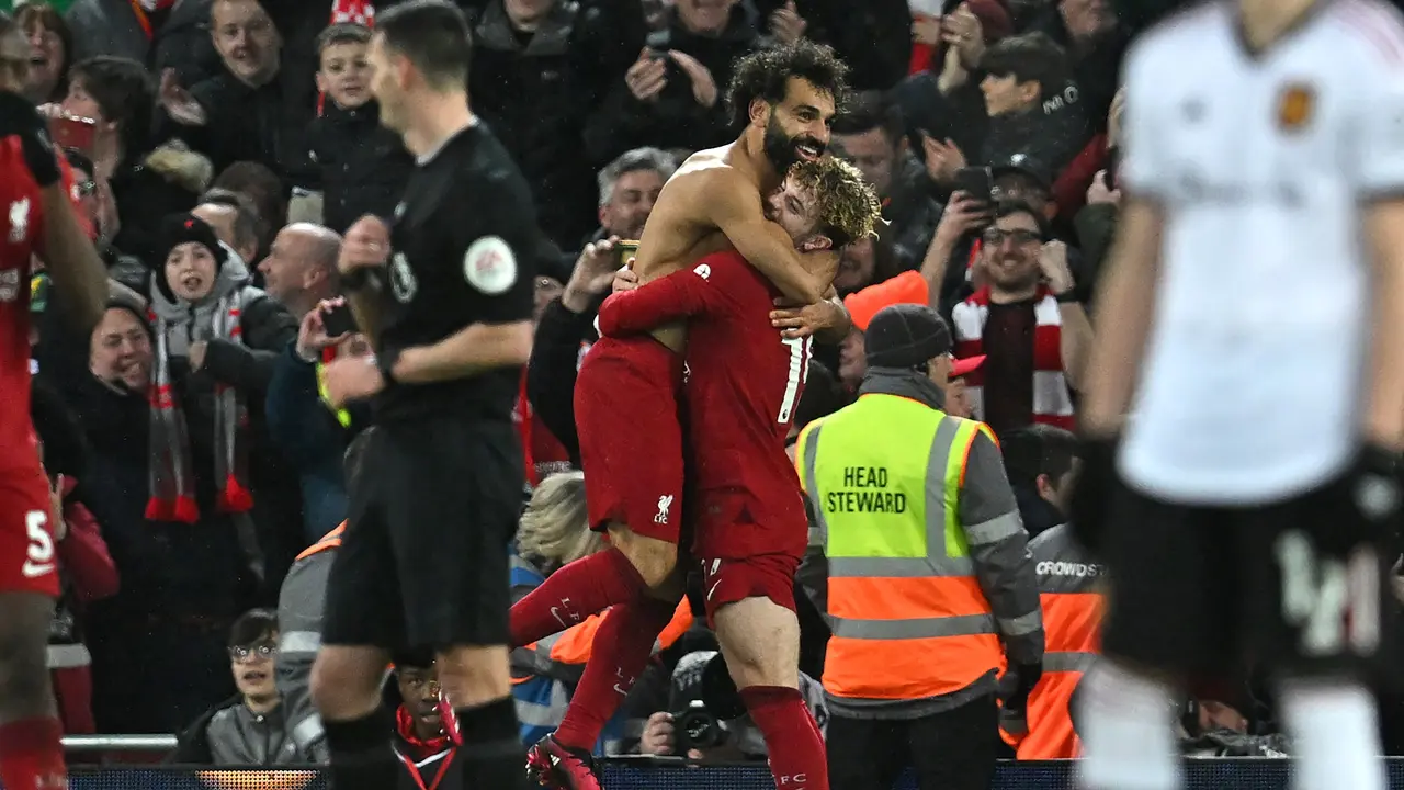 Mohamed Salah