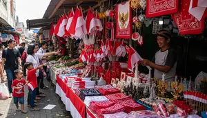 16 Ide Usaha yang Ramai Jelang 17 Agustus, Peluang Cuan di Momen Kemerdekaan