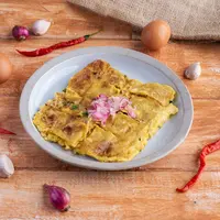 ilustrasi martabak Aceh/Fakhri Anindita/Shutterstock