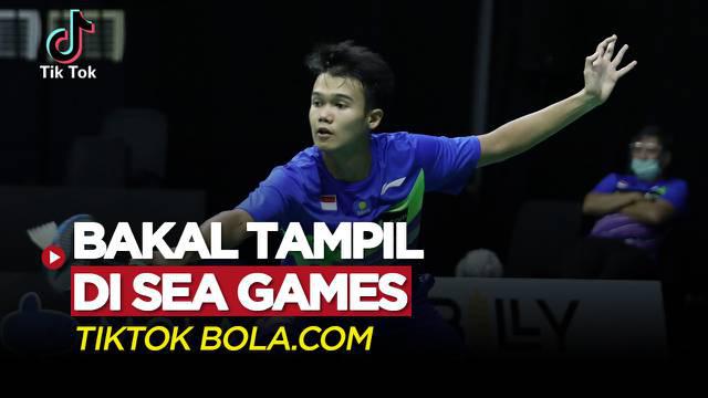 Berita Video, Termasuk Christian Adinata, Berikut Ini 10 Pebulutangkis Putra yang Akan Tampil di SEA Games 2021