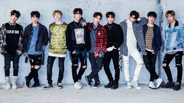 [Bintang] Stray Kids
