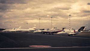 Ilustrasi pesawat jet. (Photo by Pixabay)