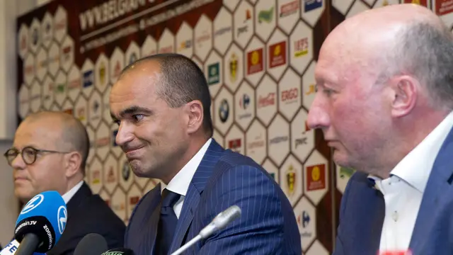 Roberto Martinez
