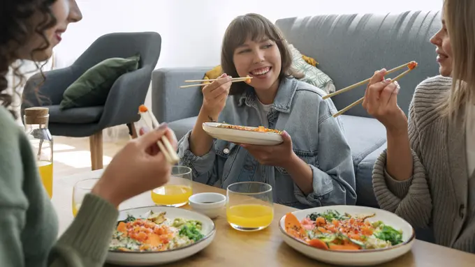 Ketahui beberapa mitos dan fakta sarapan agar waktu makan dapat berjalan efektif