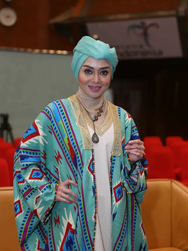 [Bintang] Terry Putri