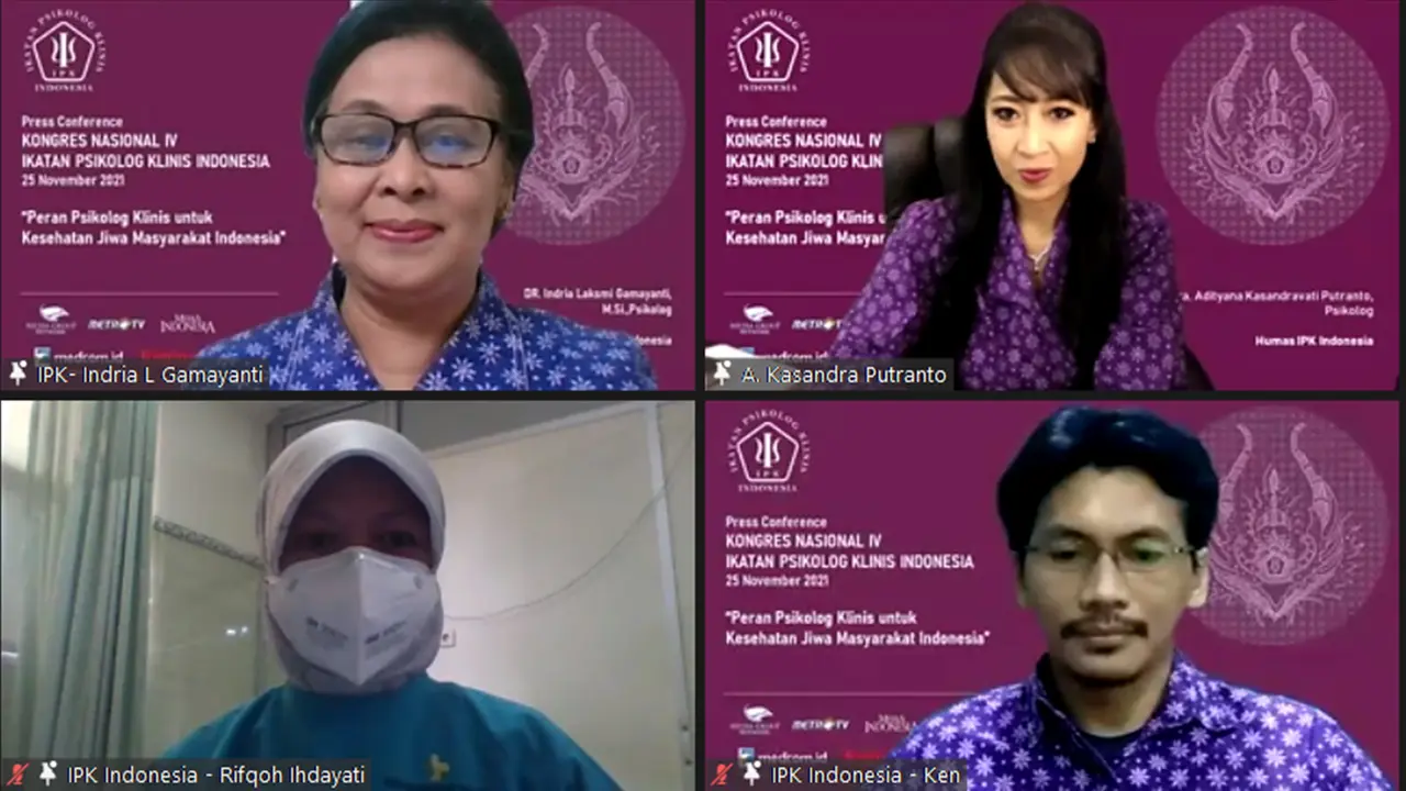 Kongres Nasional IV IPK Indonesia