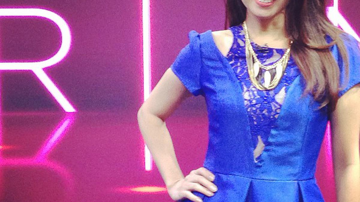 Tya Ariestya Rasakan Berkah Berambut Panjang - Entertainment Fimela.com