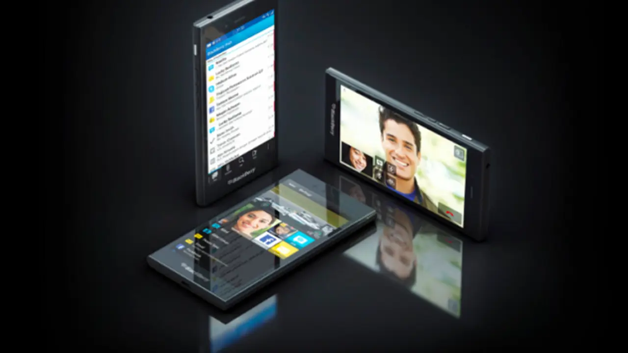 Dibanderol Rp 2 Jutaan, BlackBerry Jakarta Sasar Pasar Negara Berkembang
