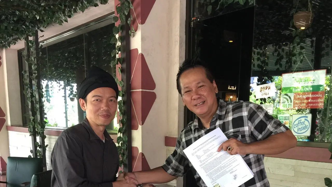 [Bintang] Ody Mulya Hidayat