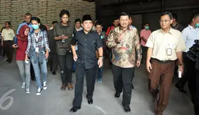Akom Desak Pemerintah Intervensi Pasar demi Harga Sembako