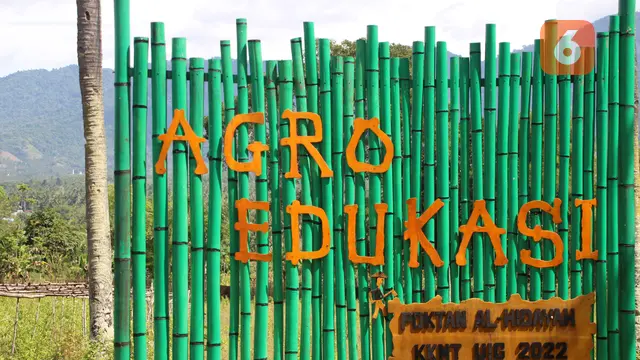 Agro Wisata Edukasi