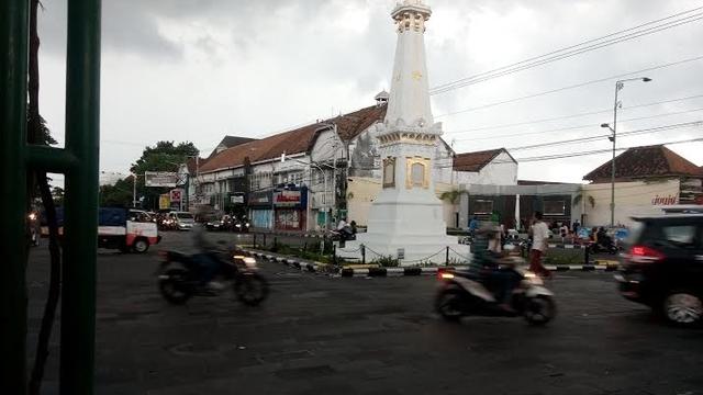 Tugu Jogja