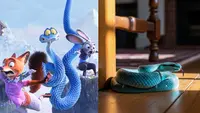 Viral penggemar Zootopia 2 di Tiongkok beli ular berbisa untuk peliharaan. [Sumber: Dok/DISNEY, Gemini]