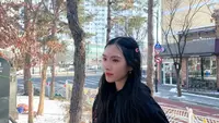 Viankha Jesslyn (Via) jadi member terakhir yang debut di girl grup Korea Beauty Box. (Dok. Instagram/@mepc_via)