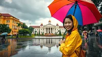 Kota Hujan Adalah Julukan Ikonik Bogor: Fakta Menarik dan Sejarahnya