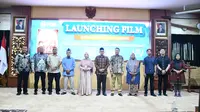 Launching Film Dokumenter 'Batang: Warisan Kebesaran Nusantara', Nyalakan Karakter Bangsa dari Jejak Sejarah